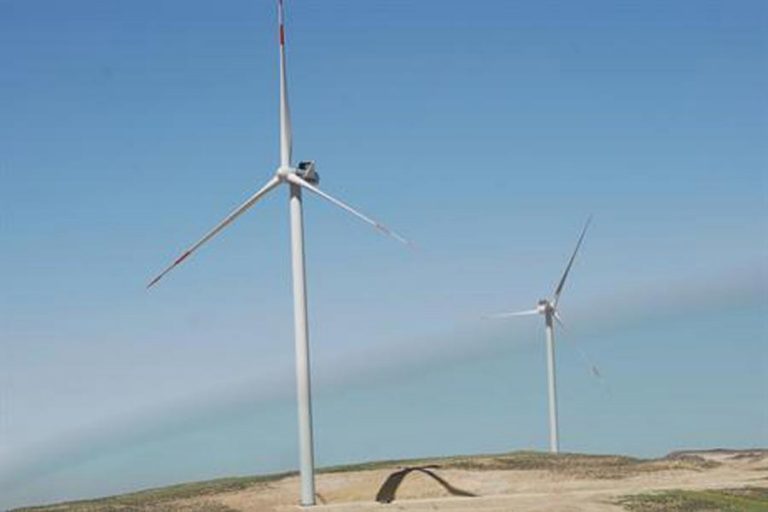 ヴェスタ、ヨルダンに風力発電所を建設