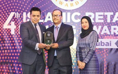 イスラミ銀行バングラデシュリミテッドは、「バングラデシュで最も強力なリテール銀行2018」賞を受賞