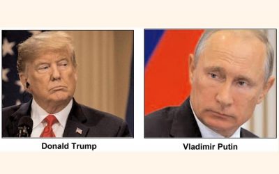 トランプはプーチン大統領とG20首脳会談で協議をキャンセルするかもしれない