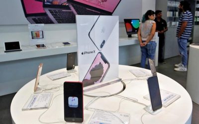 インドのiPhone販売台数が4年ぶりに減少