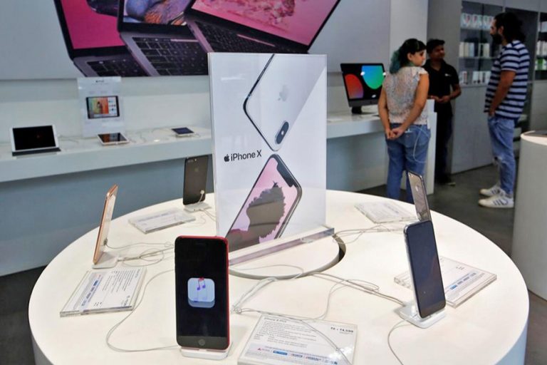 インドのiPhone販売台数が4年ぶりに減少