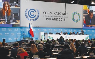 COP24と気候変動へのより大きな意識