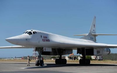 ロシアはベネズエラにN可能爆撃機を送る