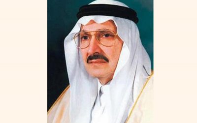 改革派サウジアラビアの王子、タラル・ビン・アブドゥルアジズが死去