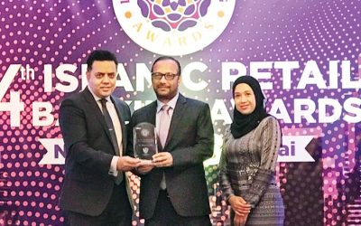 イスラーム銀行バングラデシュリミテッドは、「イスラム銀行2018号で最優秀新CEO」賞を受賞
