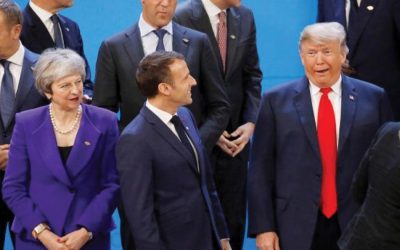 G20の首脳にとっては、未だに大きな問題が残っている