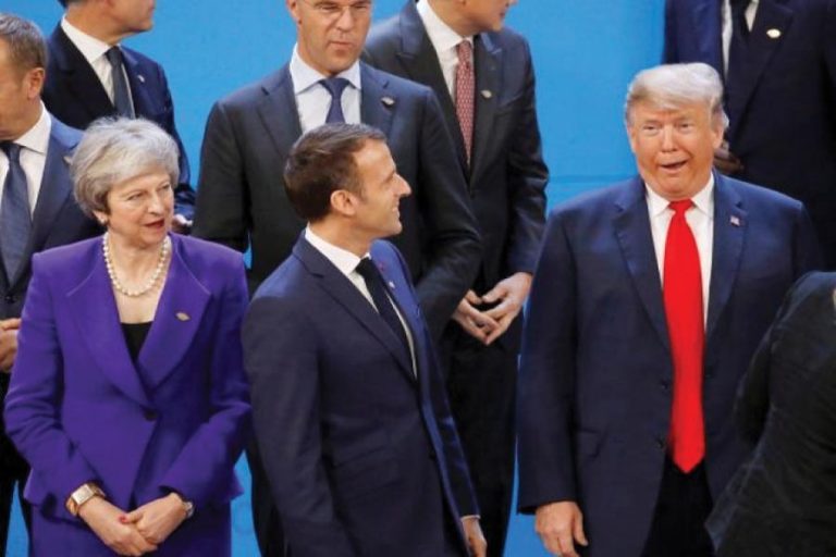 G20の首脳にとっては、未だに大きな問題が残っている