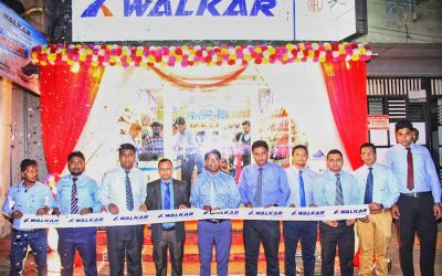'Walkar'シューズがMohammadpurにアウトレットをオープン