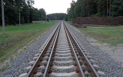 アジア横断鉄道網に接続