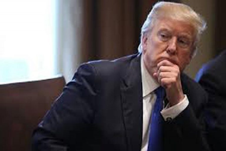 トランプは3週目に政府のシャットダウンとして少し進歩を言います