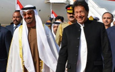 アラブ首長国連邦はパキスタンの荒廃した経済を支援するために30億ドルを提供