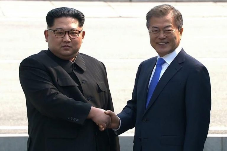 S朝鮮民主主義人民共和国の国防報道は北を敵とは言わない