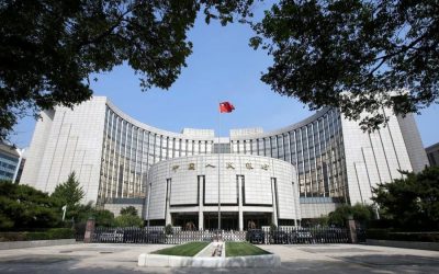 中国のC銀行は現金危機を回避するために83億ドルを注入