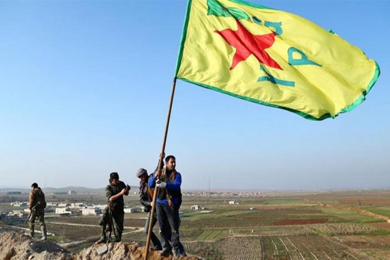 シリアのクルド人がトルコの治安区域を拒否