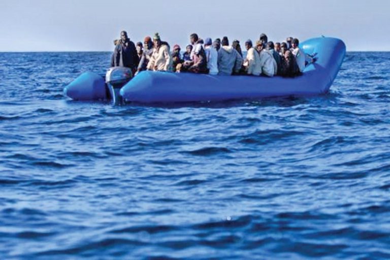2つの地中海事件で行方不明の170人の移民