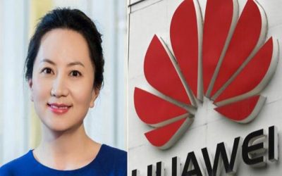 中国は、Huawei社のCFO追加売買入札で米国のいじめを非難