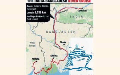 BD  – インドクルーズサービスは3月に開始する