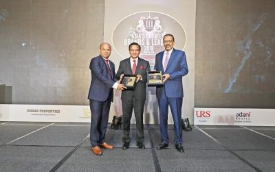Engr。 Abd Noman Howladerが「アジア最大のリーダー賞2018」および「アジア最大のブランド賞2018」を受賞