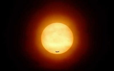 NASAは4月に太陽に最も近いアプローチをするために調査