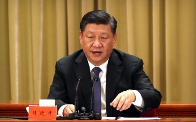 Xiは台湾統一への行動を促す