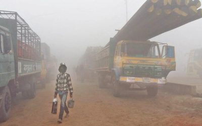 Shimulia-Kathalbari road