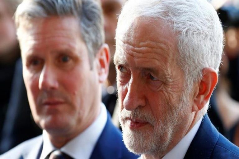 Corbynは2番目のBrexit国民投票を支持します