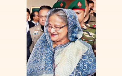 首相、バングラデシュへの投資を海外駐在員に促す