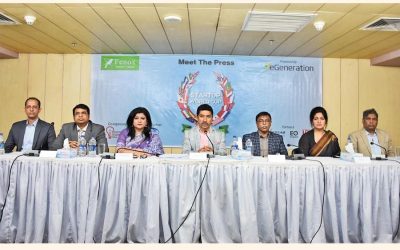 競争するバングラデシュの技術のスタートアップ