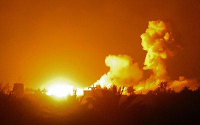 何十人ものIS戦闘機がシリアのバグホーズで死亡