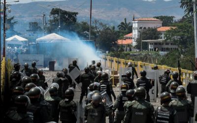 ベネズエラでの戦争を回避する方法
