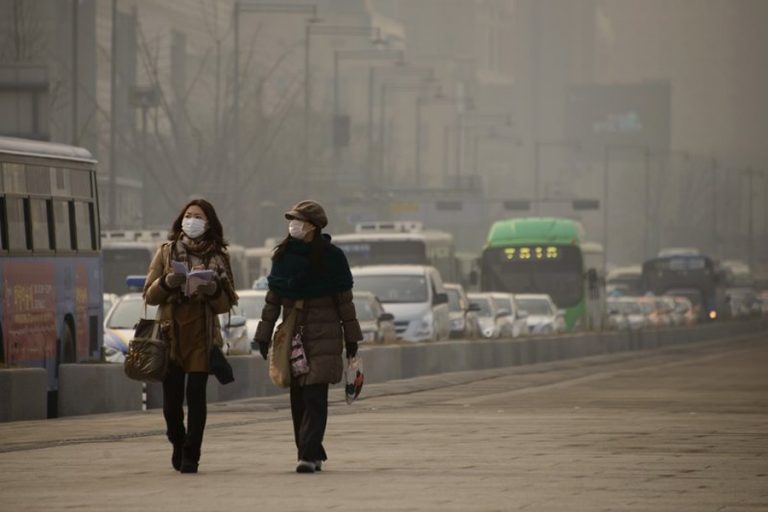 S韓国は汚染との闘いを強化