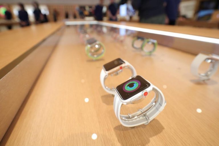 Apple Watchが米国の大規模研究で不規則な心拍を検出
