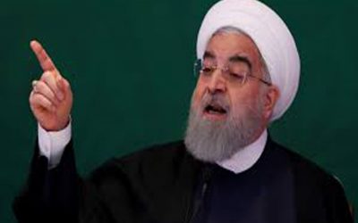 イランは制裁のために米国に対して訴訟を起こす：Rouhani