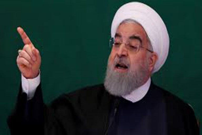 イランは制裁のために米国に対して訴訟を起こす：Rouhani