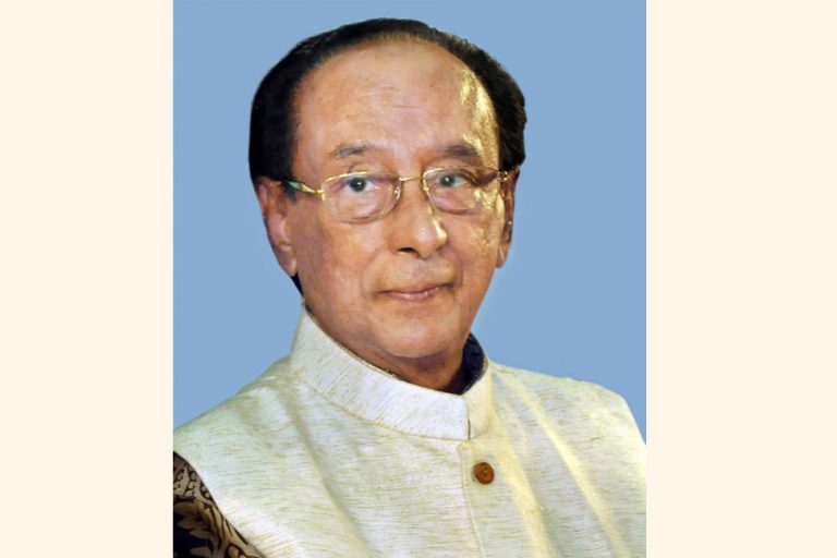 本日、Zillur Rahman前大統領の6回目の死亡記念