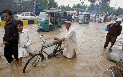 122,600人のアフガニスタン人が深刻な洪水の後で援助を必要としています：国連