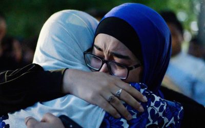 NZはモスク撮影犠牲者のための最初の葬儀を開催