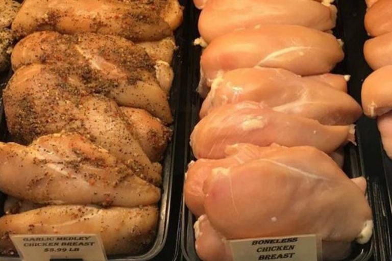 英国は、それが米国のための食物基準を下げないと言います