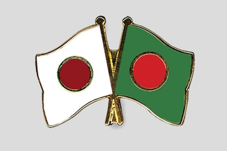 日本、バングラに最大融資
