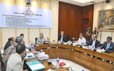 エクネック、Akhaura-Sylhet鉄道のアップグレード計画を承認