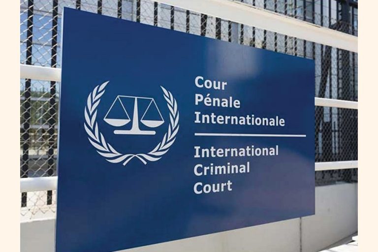 NGOは、国際刑事裁判所を毀損したとして米国を非難