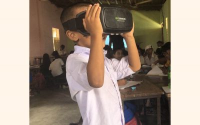 学習を強化するための仮想現実学習を強化するための仮想現実