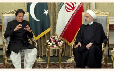 イラン、パキスタンは国境で共同急速反力を形成する