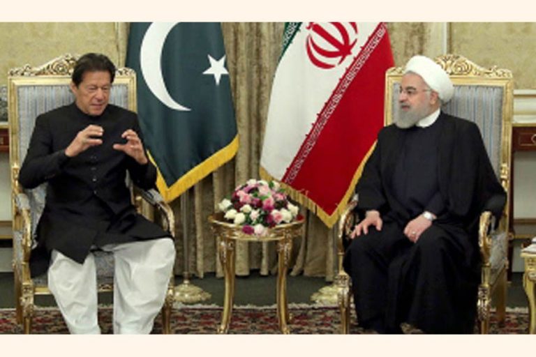 イラン、パキスタンは国境で共同急速反力を形成する