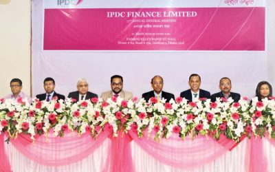 第37回IPDC金融年次総会および第15回臨時総会