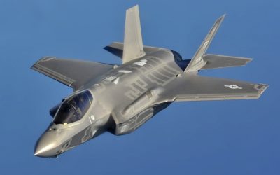 米国はトルコへのF-35機器の供給を停止