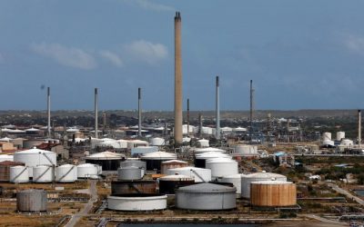 制裁措置、停電にもかかわらずベネズエラの石油輸出は3月に安定