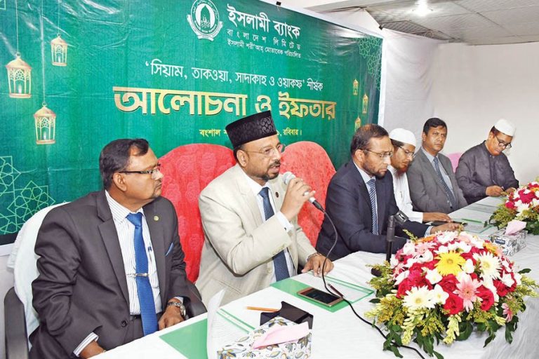 Md Saleh Iqbalが議長を務める