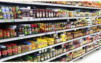 パキスタンでより高価になるために輸入食料品