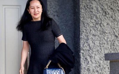 Huawei CFOの逮捕は中国で拘禁されているカナダ人と対照的です